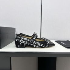 Chanel Flat Shoes